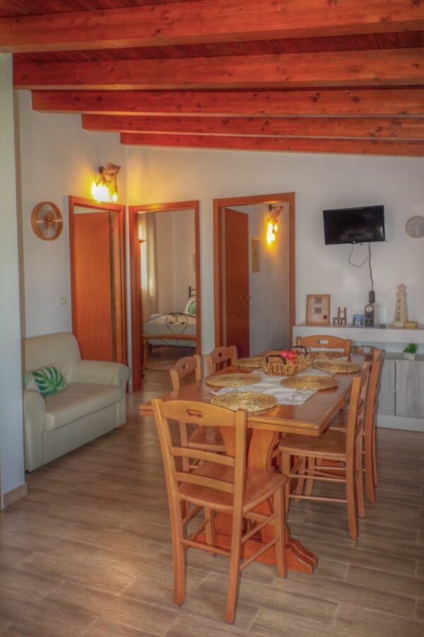 TENUTA LE CHIUSE -  VILLA CON DEPANDANCE