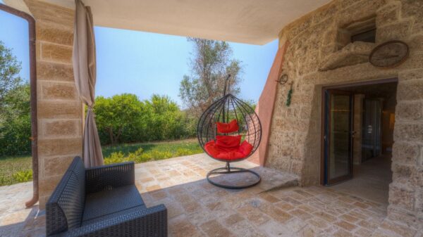 TENUTA LE CHIUSE -  VILLA CON DEPANDANCE