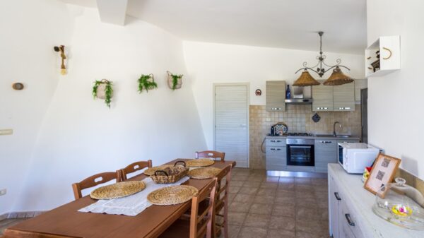 TENUTA LE CHIUSE -  VILLA CON DEPANDANCE