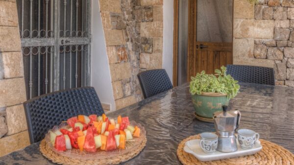 TENUTA LE CHIUSE -  VILLA CON DEPANDANCE