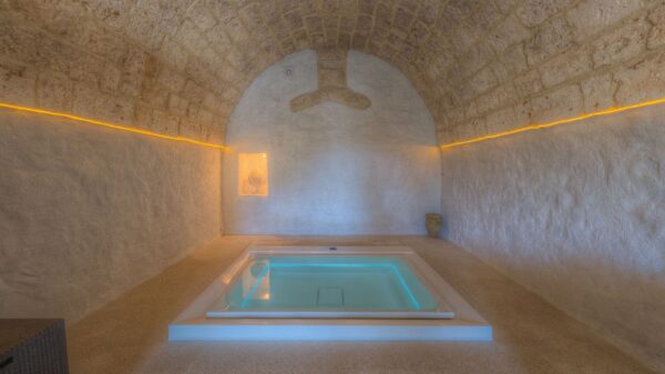 TENUTA LE CHIUSE -  VILLA CON DEPANDANCE