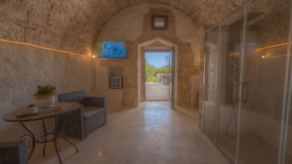 TENUTA LE CHIUSE -  VILLA CON DEPANDANCE