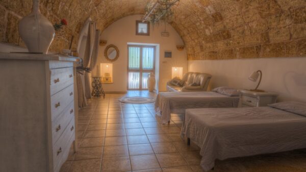 TENUTA LE CHIUSE -  VILLA CON DEPANDANCE